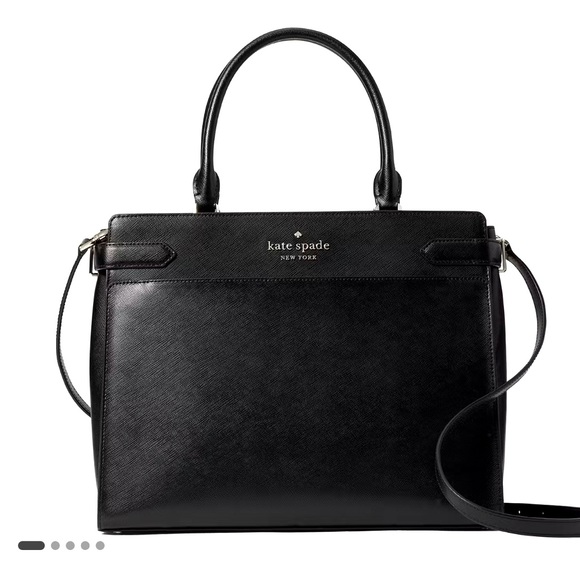 kate spade Handbags - 🔥BNWT🔥 Kate Spade Staci Large Satchel!